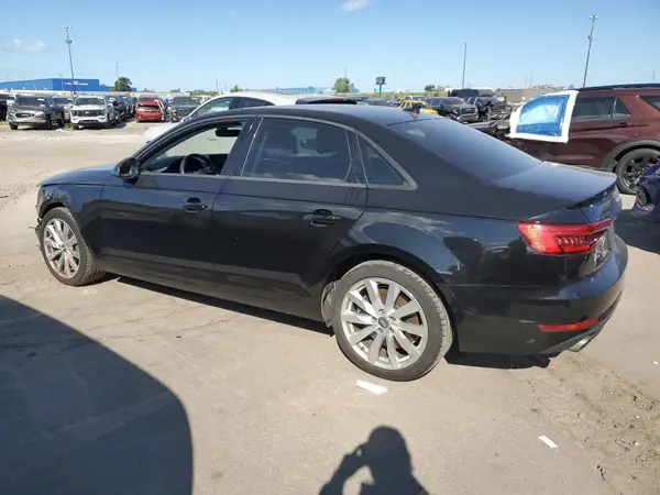WAUANAF41HN002275 2017 AUDI A4 - Image 2