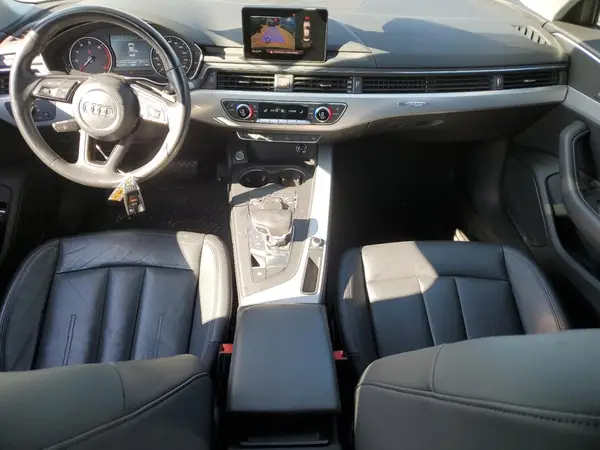 WAUANAF41HN002275 2017 AUDI A4 - Image 8