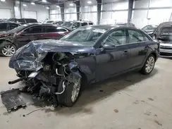 WAUANAF41HN002700 2017 AUDI A4