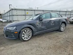 WAUANAF41HN005581 2017 AUDI A4