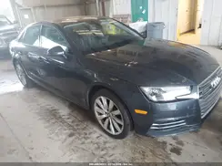 WAUANAF41HN006519 2017 AUDI A4