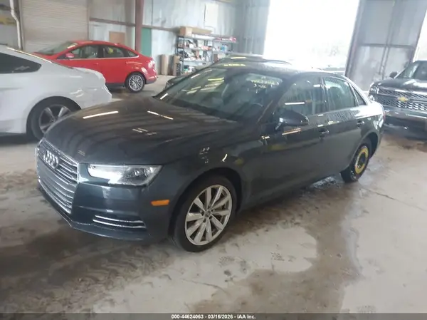 WAUANAF41HN006519 2017 AUDI A4 - Image 2