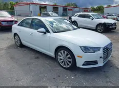 WAUANAF41HN006665 2017 AUDI A4