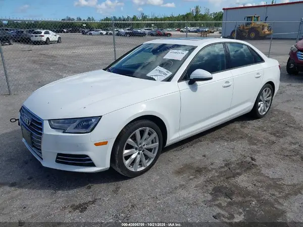 WAUANAF41HN006665 2017 AUDI A4 - Image 2