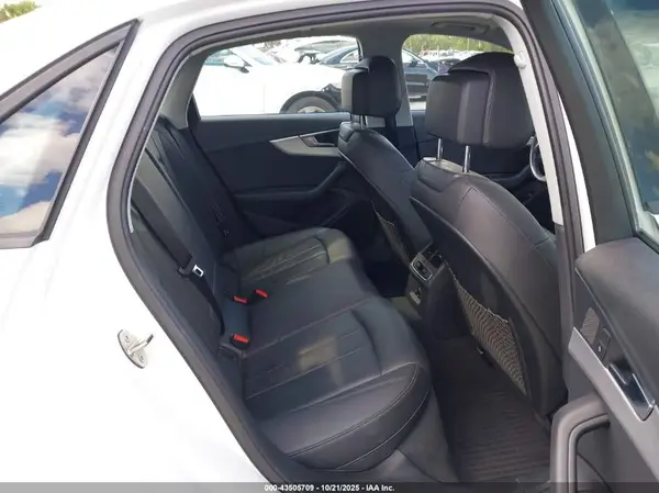 WAUANAF41HN006665 2017 AUDI A4 - Image 8