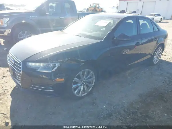 WAUANAF41HN006696 2017 AUDI A4 - Image 2