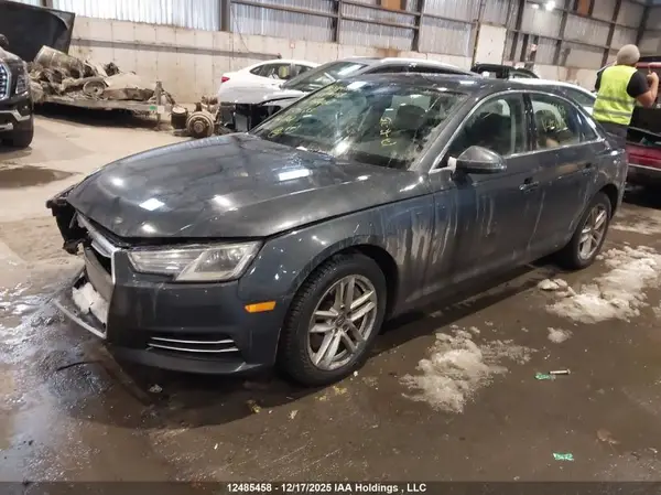 WAUANAF41HN006813 2017 AUDI A4 - Image 2