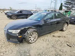 WAUANAF41HN007539 2017 AUDI A4