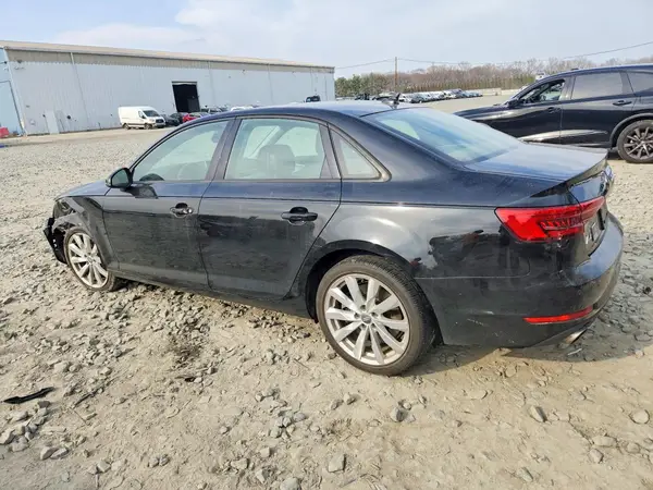 WAUANAF41HN007539 2017 AUDI A4 - Image 2
