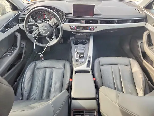 WAUANAF41HN007539 2017 AUDI A4 - Image 8