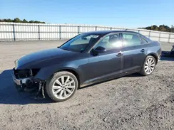 WAUANAF41HN007556 2017 AUDI A4