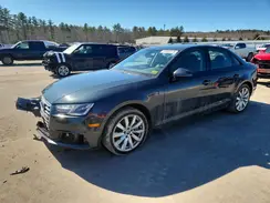 WAUANAF41HN007587 2017 AUDI A4