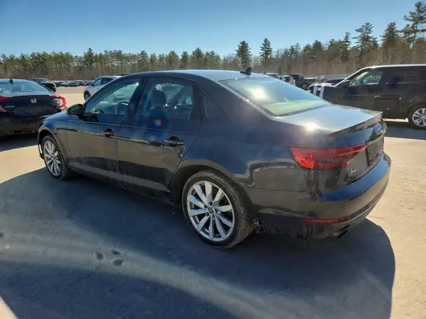 WAUANAF41HN007587 2017 AUDI A4 - Image 2