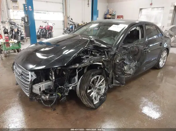 WAUANAF41HN007668 2017 AUDI A4 - Image 2