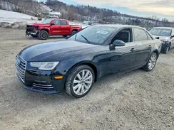 WAUANAF41HN008044 2017 AUDI A4