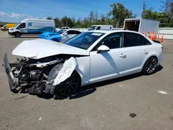 WAUANAF41HN008965 2017 AUDI A4