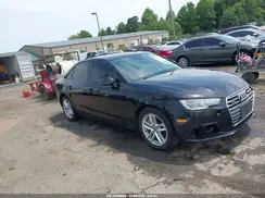 WAUANAF41HN009047 2017 AUDI A4
