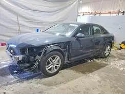 WAUANAF41HN012563 2017 AUDI A4