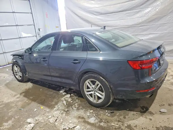 WAUANAF41HN012563 2017 AUDI A4 - Image 2