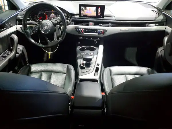 WAUANAF41HN012563 2017 AUDI A4 - Image 8