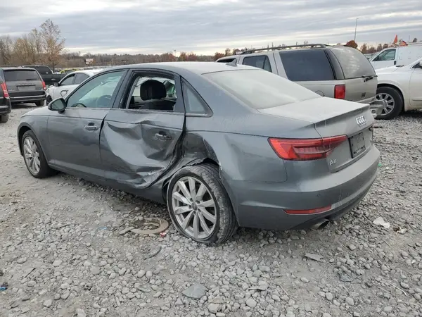 WAUANAF41HN013745 2017 AUDI A4 - Image 2
