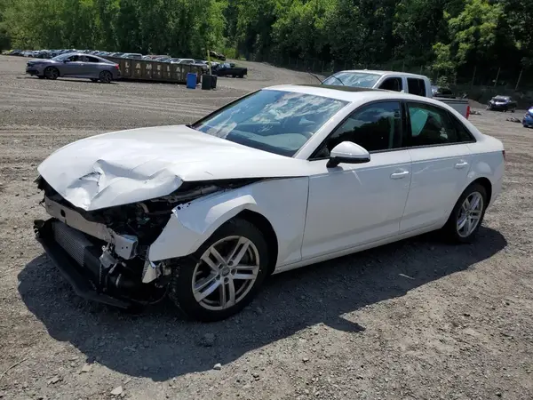 WAUANAF41HN013874 2017 AUDI A4 - Image 1