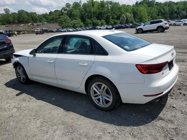 WAUANAF41HN013874 2017 AUDI A4 - Image 2