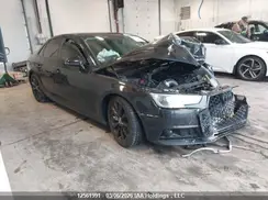 WAUANAF41HN013907 2017 AUDI A4