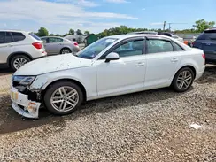 WAUANAF41HN015267 2017 AUDI A4