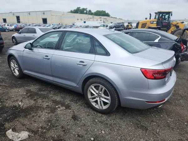 WAUANAF41HN017133 2017 AUDI A4 - Image 2