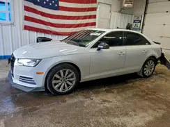 WAUANAF41HN018735 2017 AUDI A4