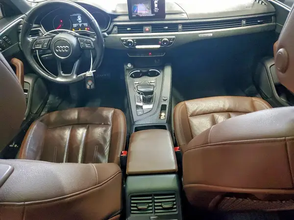 WAUANAF41HN018735 2017 AUDI A4 - Image 8