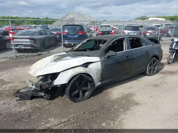 WAUANAF41HN019691 2017 AUDI A4 - Image 2