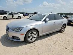 WAUANAF41HN020260 2017 AUDI A4