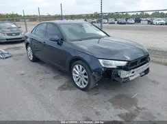 WAUANAF41HN023806 2017 AUDI A4