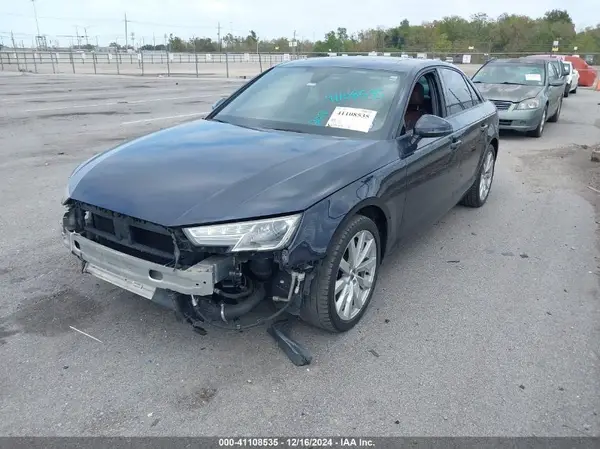 WAUANAF41HN023806 2017 AUDI A4 - Image 2