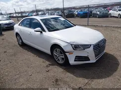 WAUANAF41HN025295 2017 AUDI A4