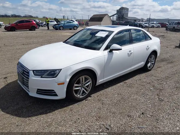 WAUANAF41HN025295 2017 AUDI A4 - Image 2