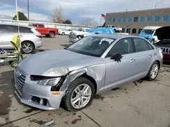 WAUANAF41HN026771 2017 AUDI A4