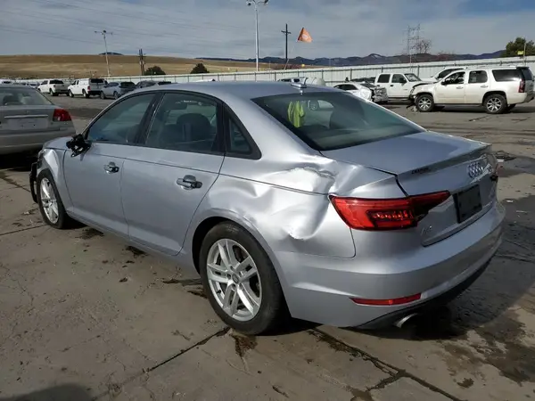 WAUANAF41HN026771 2017 AUDI A4 - Image 2