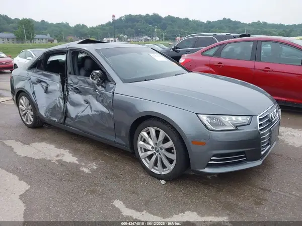 WAUANAF41HN026835 2017 AUDI A4 - Image 1