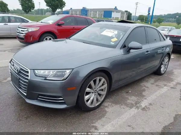 WAUANAF41HN026835 2017 AUDI A4 - Image 2