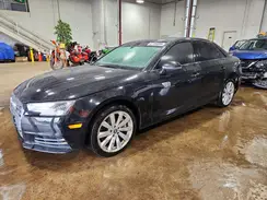 WAUANAF41HN027225 2017 AUDI A4