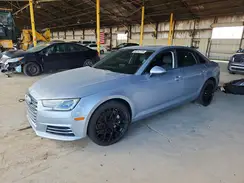 WAUANAF41HN027550 2017 AUDI A4