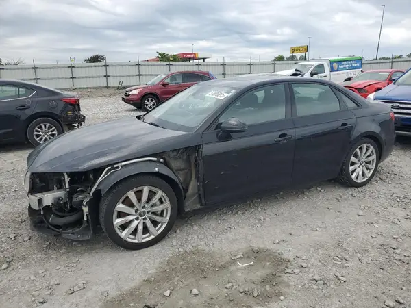 WAUANAF41HN027919 2017 AUDI A4 - Image 1