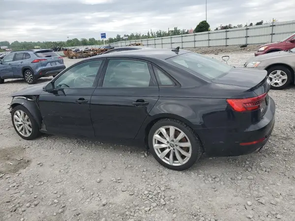 WAUANAF41HN027919 2017 AUDI A4 - Image 2