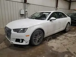 WAUANAF41HN028374 2017 AUDI A4
