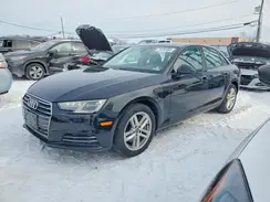 WAUANAF41HN029377 2017 AUDI A4