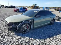 WAUANAF41HN029797 2017 AUDI A4