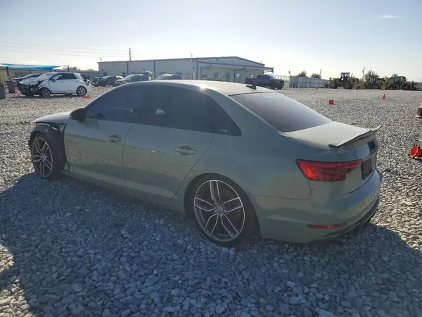 WAUANAF41HN029797 2017 AUDI A4 - Image 2